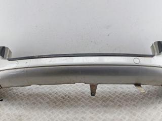 бампер задний Peugeot 307 1 поколение [рестайлинг] 2007, серый, универсал, 9640533077