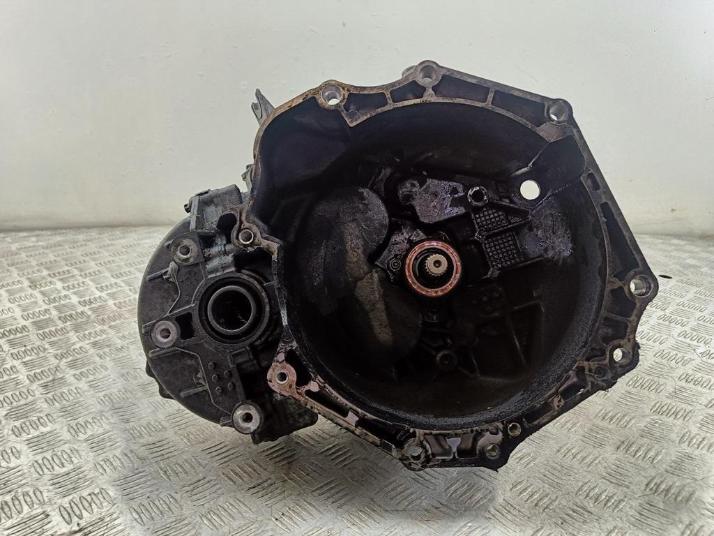 МКПП Opel Astra J 2011, 1.7 л., дизель, МКПП, чёрный, универсал, M32
