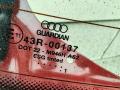 крышка багажника Audi A6 4B/C5 [рестайлинг] 2002, красный, универсал - фото №4