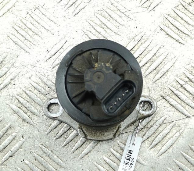 клапан EGR Opel Astra G 1999, 1.6 л., бензин, МКПП, серый, универсал