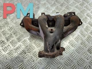 коллектор выпускной Opel Astra G 1999, 1.6 л., бензин, универсал, 90400196