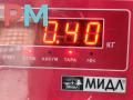 форсунка Opel Zafira 2 поколение (B) 2006, 1.9 л., дизель, МКПП, серый, минивэн, 0445110243 - фото №3