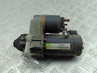 стартер Opel Astra G 1999, 1.6 л., бензин, МКПП, серый, универсал, 09130838
