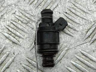 форсунка Opel Astra H 2004, 1.8 л., бензин, МКПП, синий, хетчбэк 5 дв., 90536149