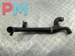 трубка охлаждающей жидкости Opel Astra G 1999, 1.6 л., бензин, МКПП, 9128718