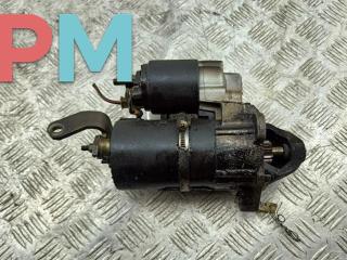 стартер Audi A4 B6 2002, 2.0 л., бензин, МКПП, чёрный, седан, 06B911023, 0001107073