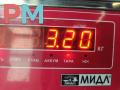 стартер Audi A4 B6 2002, 2.0 л., бензин, МКПП, чёрный, седан, 06B911023, 0001107073 - фото №5