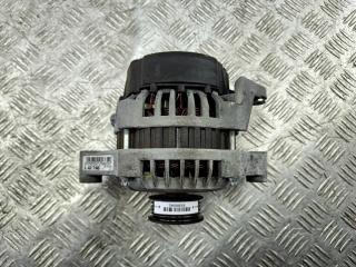генератор Opel Astra G 1999, 1.6 л., бензин, МКПП, серый, универсал, L42740