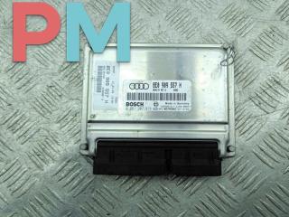 ЭБУ Audi A4 B6 2002, 2.0 л., бензин, МКПП, чёрный, седан, 8E0909557H, 0261207978
