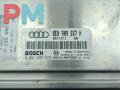 ЭБУ Audi A4 B6 2002, 2.0 л., бензин, МКПП, чёрный, седан, 8E0909557H, 0261207978 - фото №2