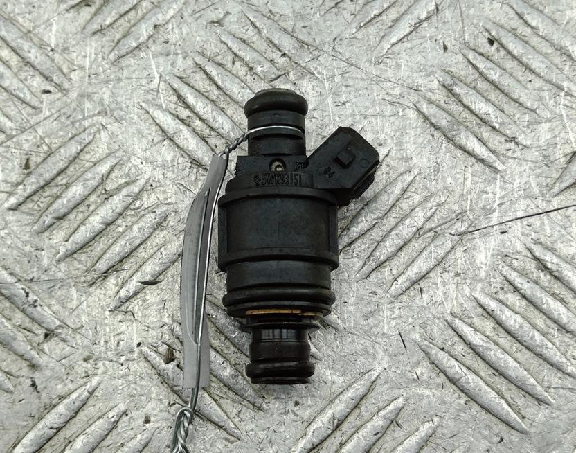 форсунка Opel Astra H 2004, 1.8 л., бензин, МКПП, синий, хетчбэк 5 дв., 90536149