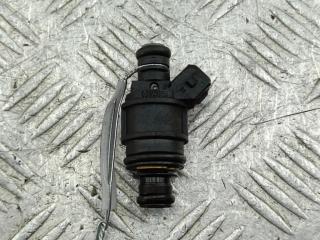 форсунка Opel Astra H 2004, 1.8 л., бензин, МКПП, синий, хетчбэк 5 дв., 90536149