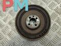 шкив коленвала Opel Zafira 2 поколение (B) 2006, 1.9 л., дизель, МКПП, серый, минивэн, 55196301 - фото №2