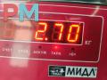 шкив коленвала Opel Zafira 2 поколение (B) 2006, 1.9 л., дизель, МКПП, серый, минивэн, 55196301 - фото №4