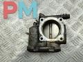 заслонка дроссельная Audi A4 B6 2002, 2.0 л., бензин, МКПП, чёрный, седан, 06B133062H, 0280750088 - фото №2