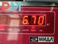 генератор Opel Zafira 2 поколение (B) 2006, 1.9 л., дизель, МКПП, серый, минивэн, 93169030 - фото №6