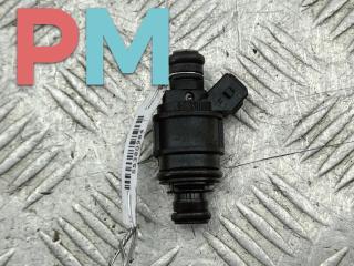 форсунка Opel Astra H 2004, 1.8 л., бензин, МКПП, синий, хетчбэк 5 дв., 90536149