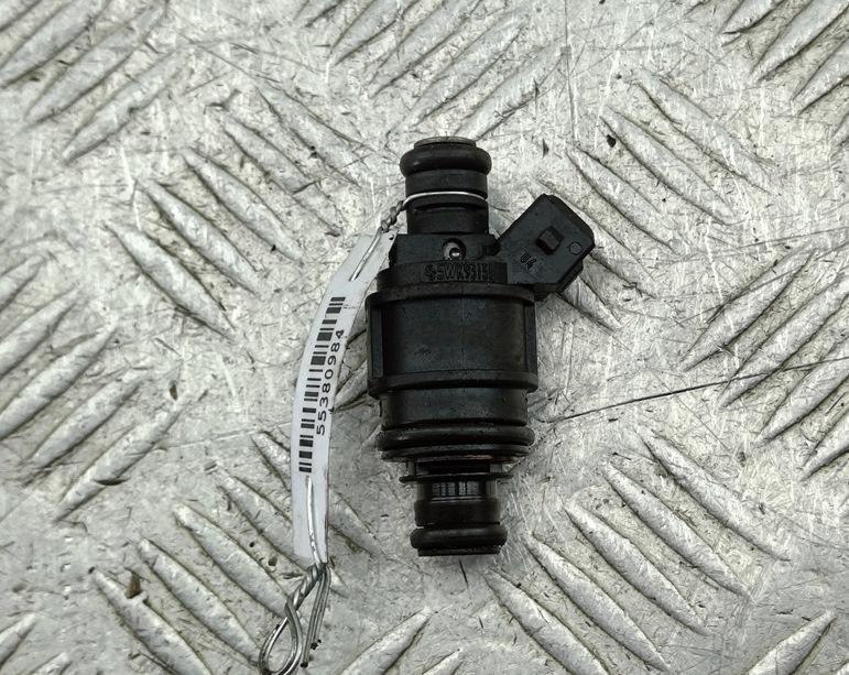 форсунка Opel Astra H 2004, 1.8 л., бензин, МКПП, синий, хетчбэк 5 дв., 90536149