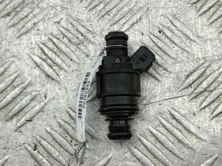 форсунка Opel Astra H 2004, 1.8 л., бензин, МКПП, синий, хетчбэк 5 дв., 90536149