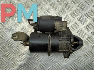 стартер Audi A4 B5 1997, 1.8 л., бензин, МКПП, синий, универсал, 058911023B