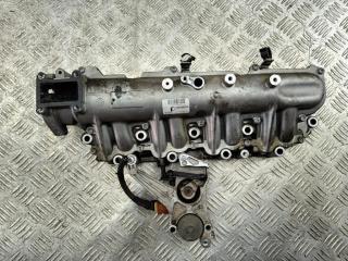 коллектор впускной Opel Zafira 2 поколение (B) [рестайлинг] 2008, 1.9 л., дизель, минивэн, 55210202