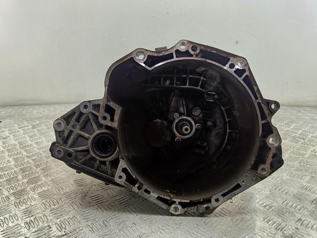 МКПП Opel Astra H 2004, 1.8 л., бензин, МКПП, синий, хетчбэк 5 дв., F17C394