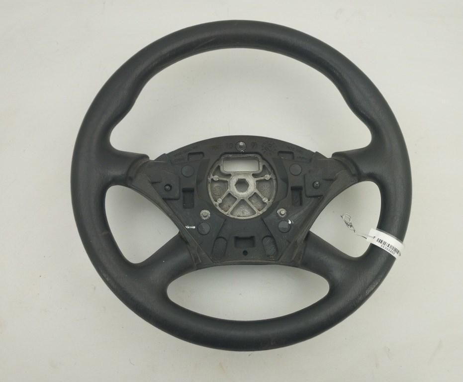 руль Ford Focus I 2003, 1.6 л., i, бензин, МКПП, серый, универсал, 98AB3600AFW
