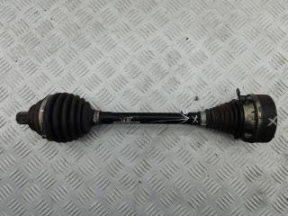 полуось передняя левая (приводной вал, ШРУС) Audi A3 8V 2016, 1.4 л., бензин, МКПП, белый, седан