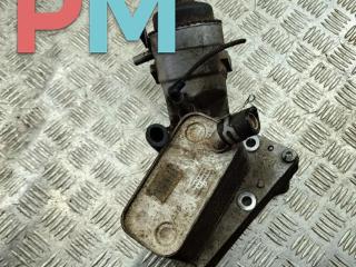 теплообменник масляного фильтра Opel Zafira 2 поколение (B) [рестайлинг] 2008, 1.9 л., дизель, МКПП, серый, минивэн, 55199629