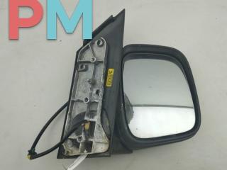 зеркало правое Volkswagen Caddy 3 поколение 2006, 2.0 л., бензин, МКПП, красный, фургон, DE56508100
