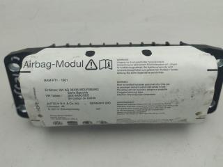 подушка безопасности пассажира Volkswagen Golf 6 поколение 2009, 1.4 л., бензин, АКПП, чёрный, хетчбэк 3 дв., 1K0880204L