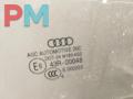 стекло двери задней левой Audi A3 8V [рестайлинг] 2016, 1.4 л., бензин, МКПП, белый, седан - фото №2