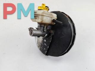 вакуумный усилитель тормозов Volkswagen Golf 4 поколение 1998, 1.8 л., бензин, МКПП, красный, хетчбэк 3 дв., 1J1614105J