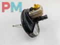 вакуумный усилитель тормозов Volkswagen Golf 4 поколение 1998, 1.8 л., бензин, МКПП, красный, хетчбэк 3 дв., 1J1614105J - фото №2