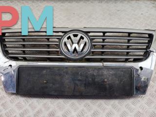 решетка радиатора Volkswagen Passat B6 2009, серый, универсал, 3C0853651D