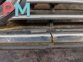 решетка радиатора Volkswagen Passat B6 2009, серый, универсал, 3C0853651D - фото №3