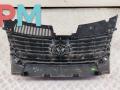 решетка радиатора Volkswagen Passat B6 2009, серый, универсал, 3C0853651D - фото №5