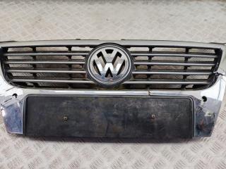 решетка радиатора Volkswagen Passat B6 2009, серый, универсал, 3C0853651D