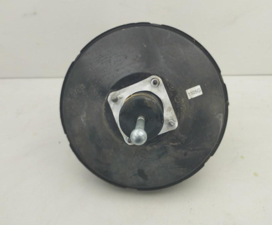 вакуумный усилитель тормозов Volkswagen Caddy 3 поколение 2006, 2.0 л., бензин, МКПП, красный, фургон, 1T1614105L - фото №1