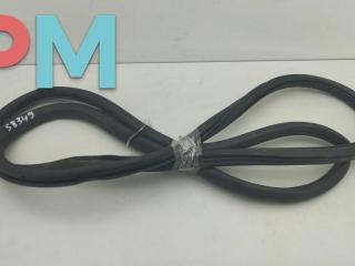 уплотнитель двери Volkswagen Passat B6 2009, 2.0 л., дизель, АКПП, серый, универсал