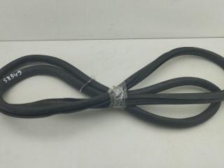уплотнитель двери Volkswagen Passat B6 2009, 2.0 л., дизель, АКПП, серый, универсал