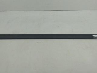 молдинг двери передней левой Volkswagen Caddy 2006, 2.0 л., бензин, МКПП, красный, фургон, 2K0853515C