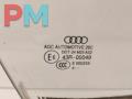 стекло двери передней правой Audi A3 8V [рестайлинг] 2016, 1.4 л., бензин, МКПП, белый, седан - фото №2