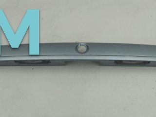 накладка подсветки номера Skoda Octavia mk1 (A4 1U) 2004, 2.0 л., бензин, МКПП, серый, универсал, 1U6827577
