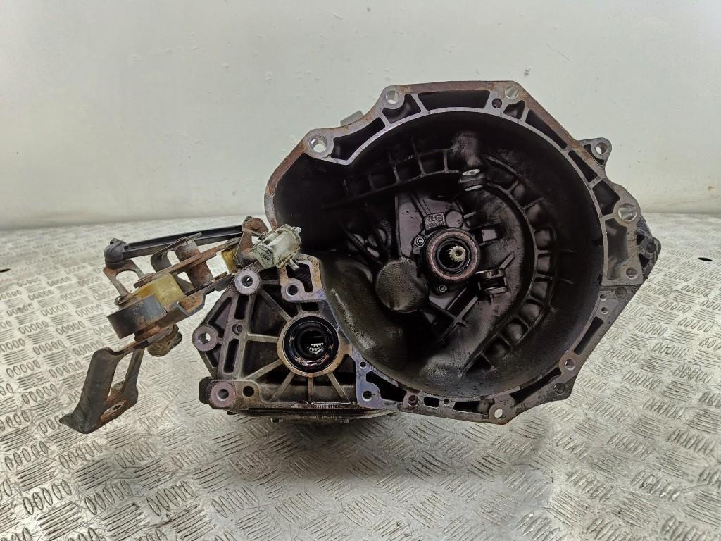 МКПП Opel Astra G 1999, 1.6 л., бензин, МКПП, серый, универсал, F17C374