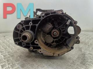 МКПП Volkswagen Sharan 1 поколение [рестайлинг] 2000, 1.9 л., дизель, МКПП, синий, минивэн, EHH
