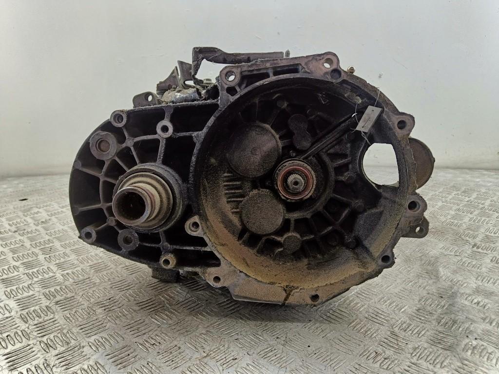 МКПП Volkswagen Sharan 2000, 1.9 л., дизель, МКПП, синий, минивэн, EHH