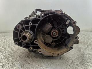 МКПП Volkswagen Sharan 1 поколение [рестайлинг] 2000, 1.9 л., дизель, МКПП, синий, минивэн, EHH