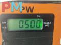 накладка подсветки номера Volkswagen Passat B5 1997, 1.8 л., бензин, МКПП, чёрный, универсал, 3B0827574A - фото №4
