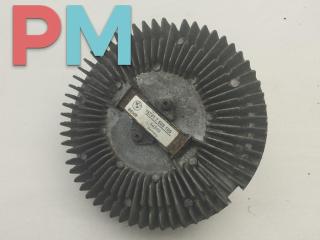 муфта вентилятора BMW 7 серия E65/E66/E67 2003, 4.4 л., бензин, АКПП, зелёный, седан, 7505109